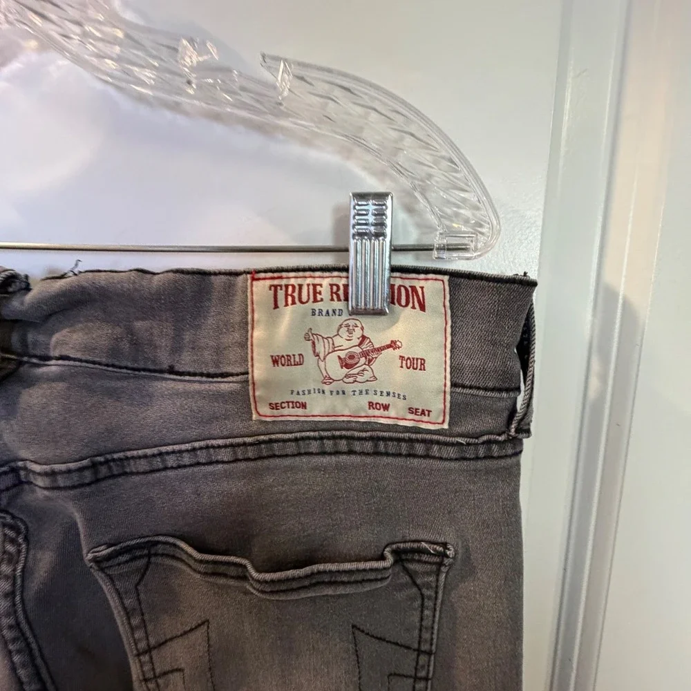 True Religion item type