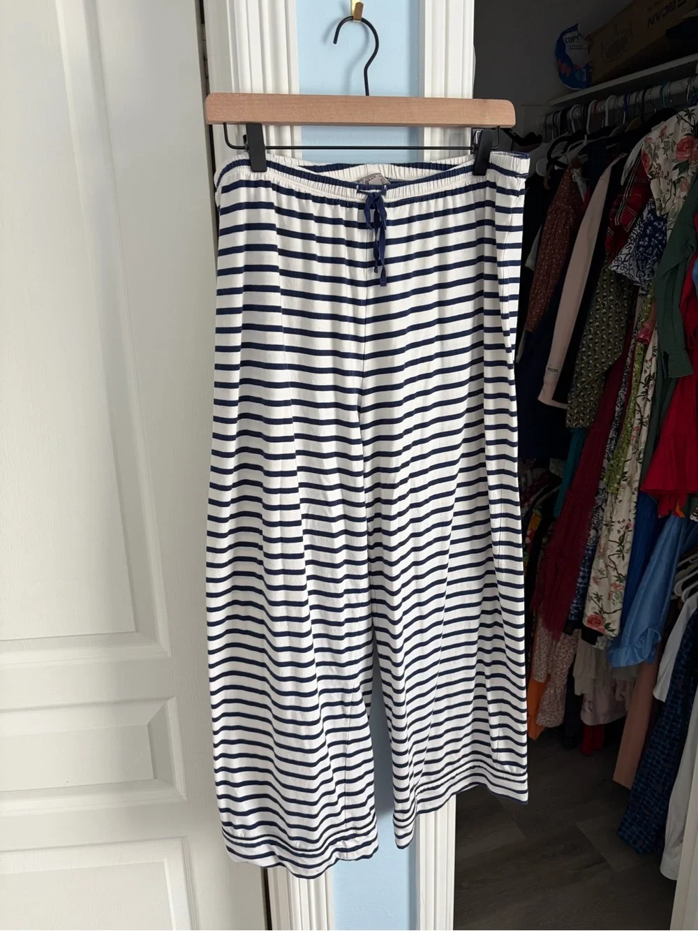 J. Crew crew blue