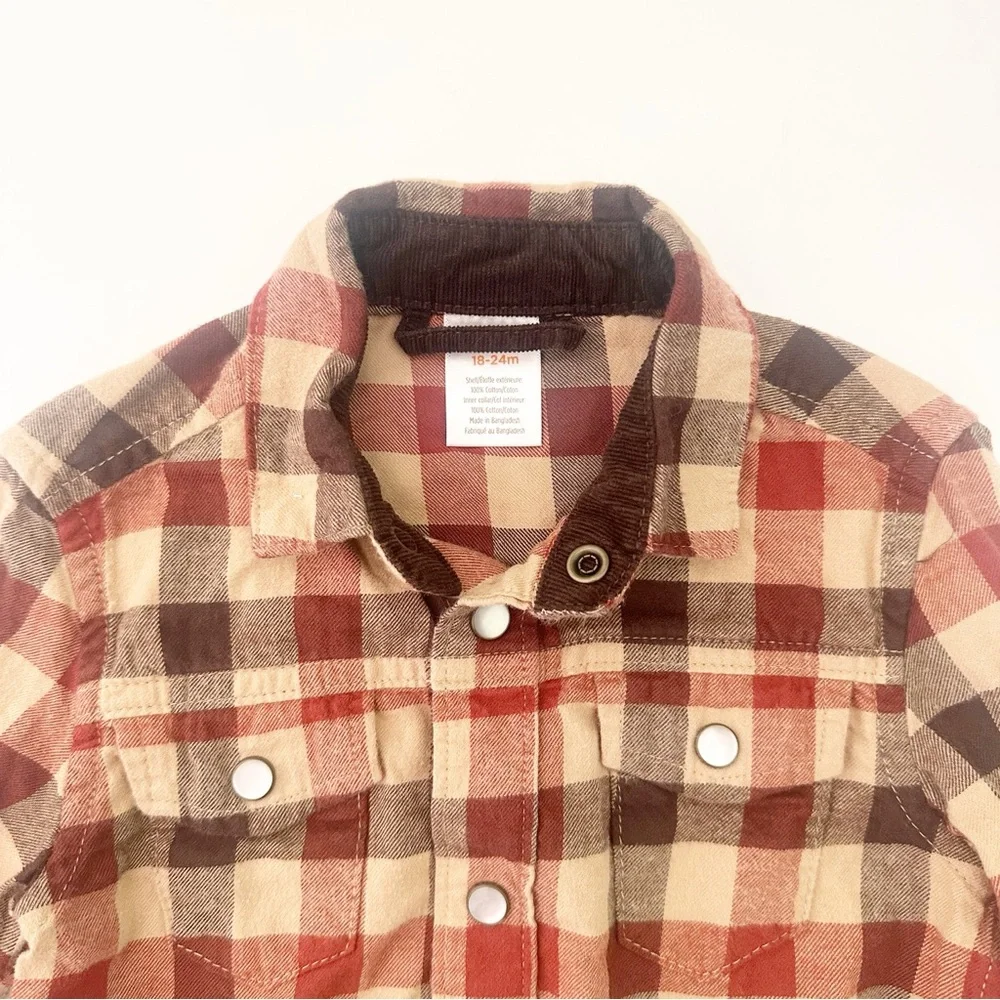 Gymboree size 18