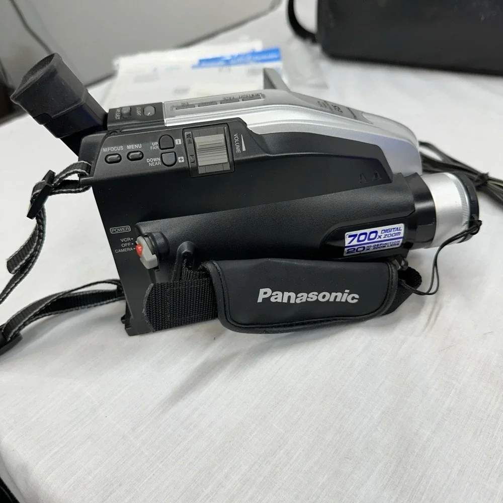 Panasonic pv l354d