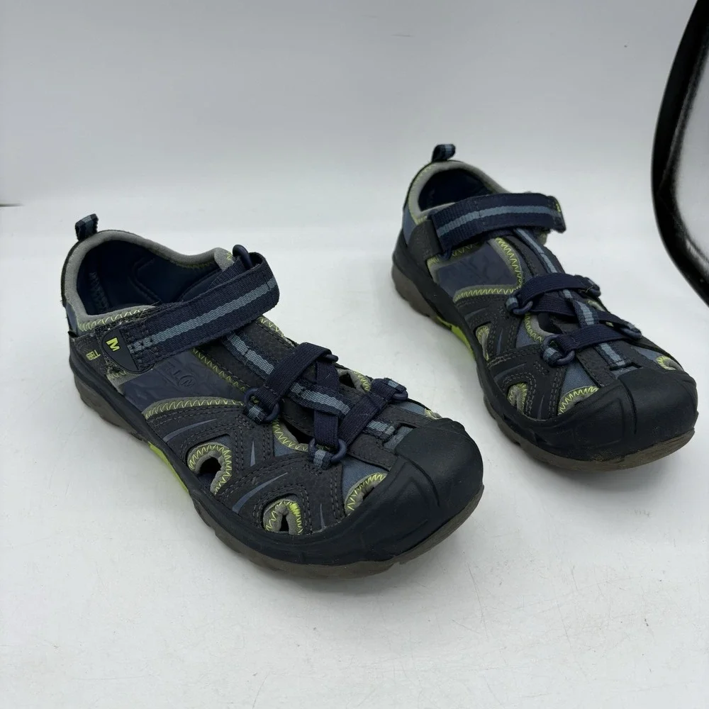Skechers Shoes Mens‎ Size 11 Lomell Goodyear Mossy Oak Gray Camo Sandals