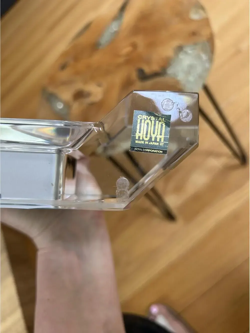 Bulova or body