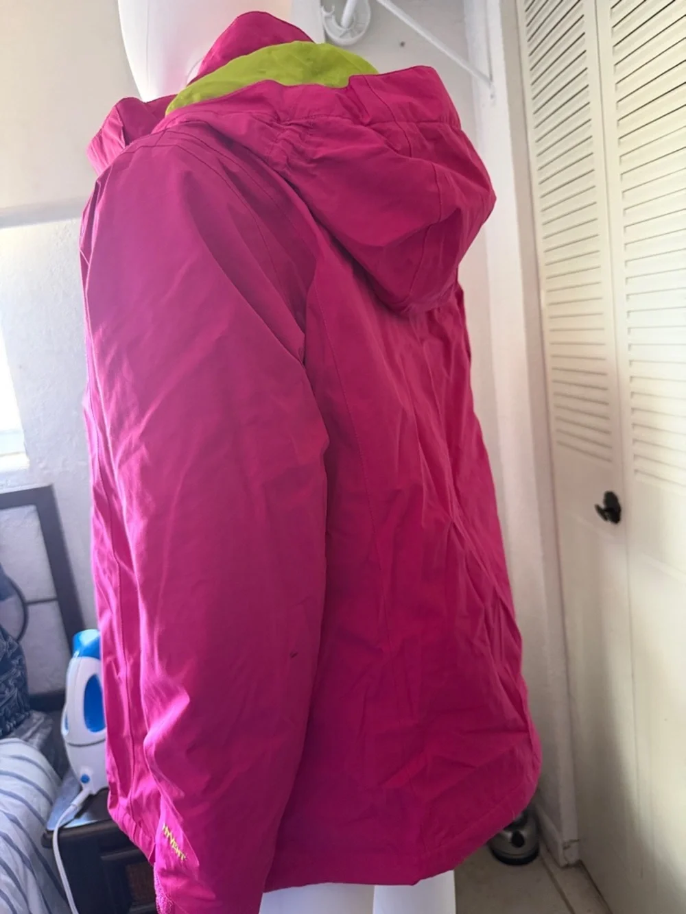 The North Face northface pink