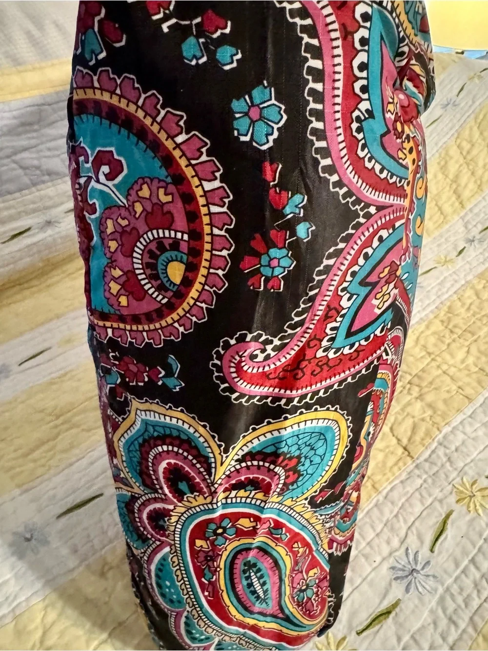 Vera Bradley spacious black
