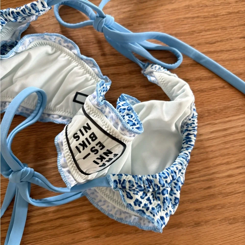 Frankies Bikinis by pink