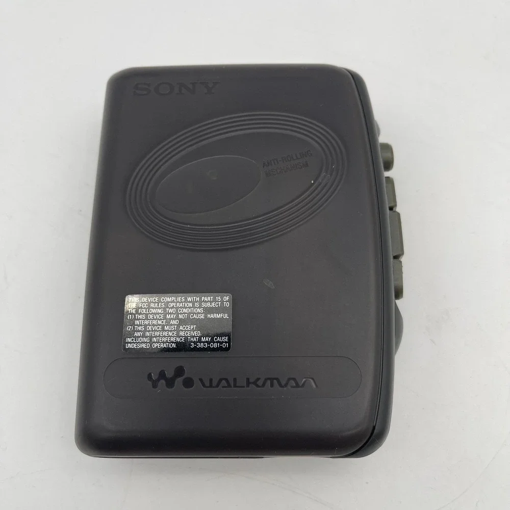 Sony walkman wm
