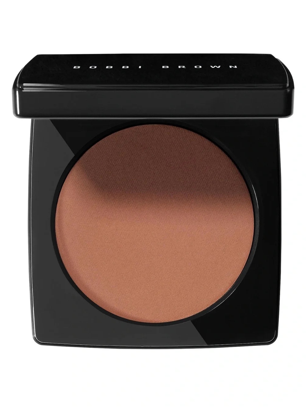 Bobbi Brown matte bronzer face