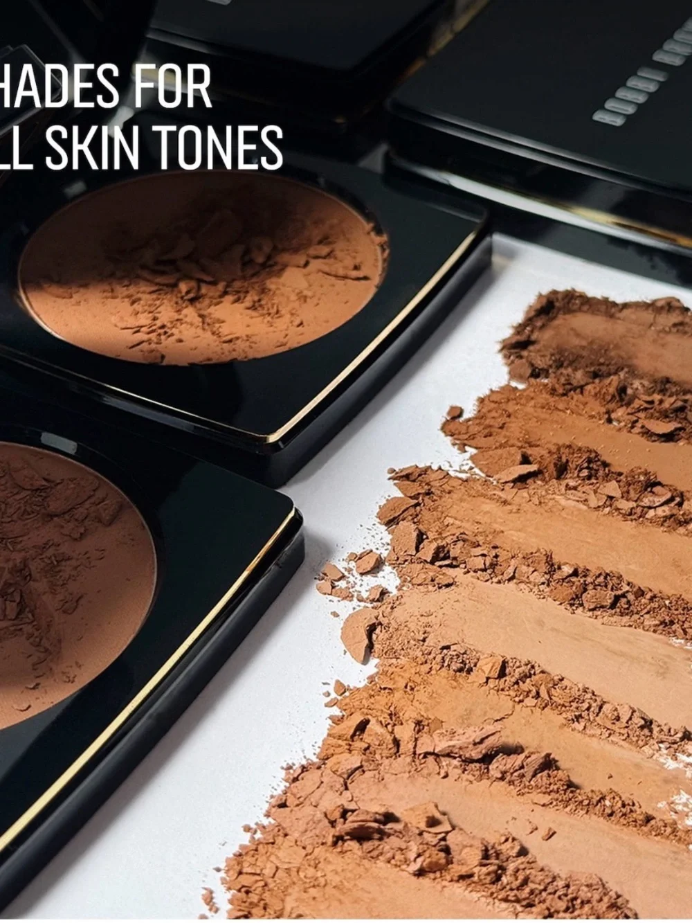Bobbi Brown enhances looking shades