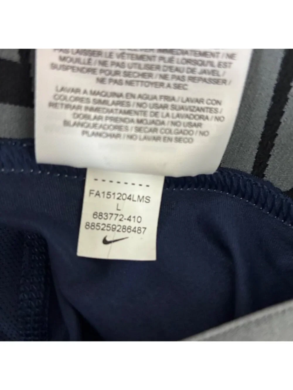 Nike pro combat