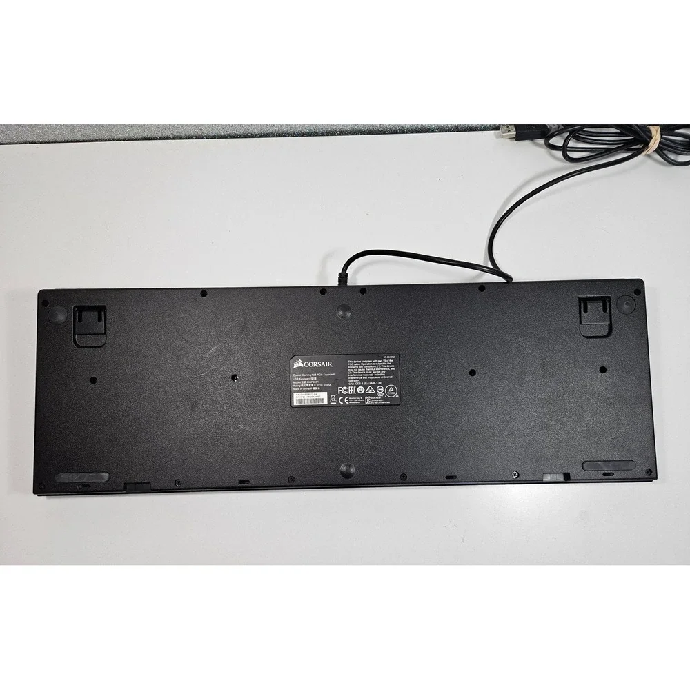 Corsair gently used
