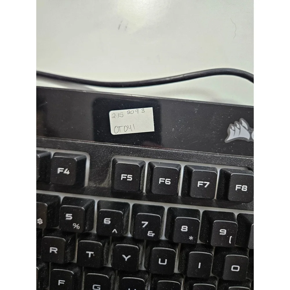 Corsair gently used