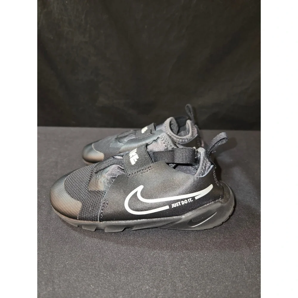 Nike Ready Set Play Black Toddler‎ Shoes Sneakers Size 9C DJ6039-001