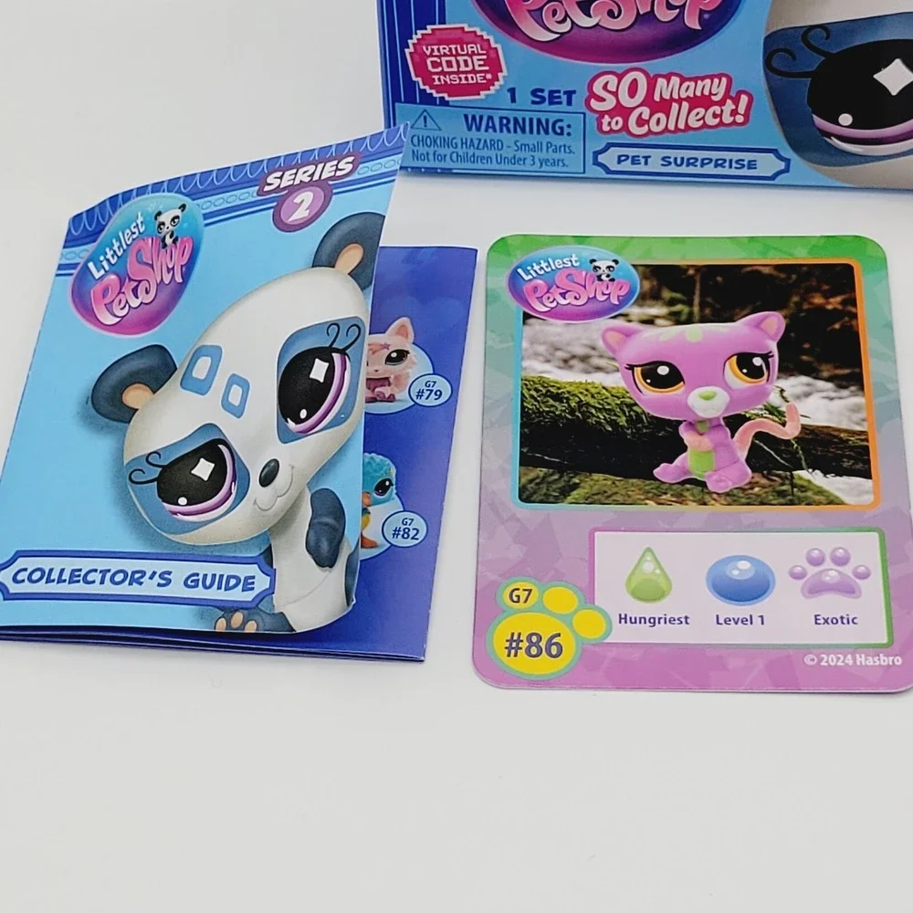 Littlest Pet Shop littlest pet