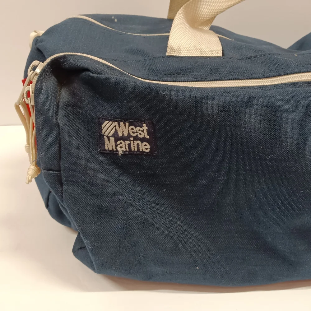 West Marine nice vintage