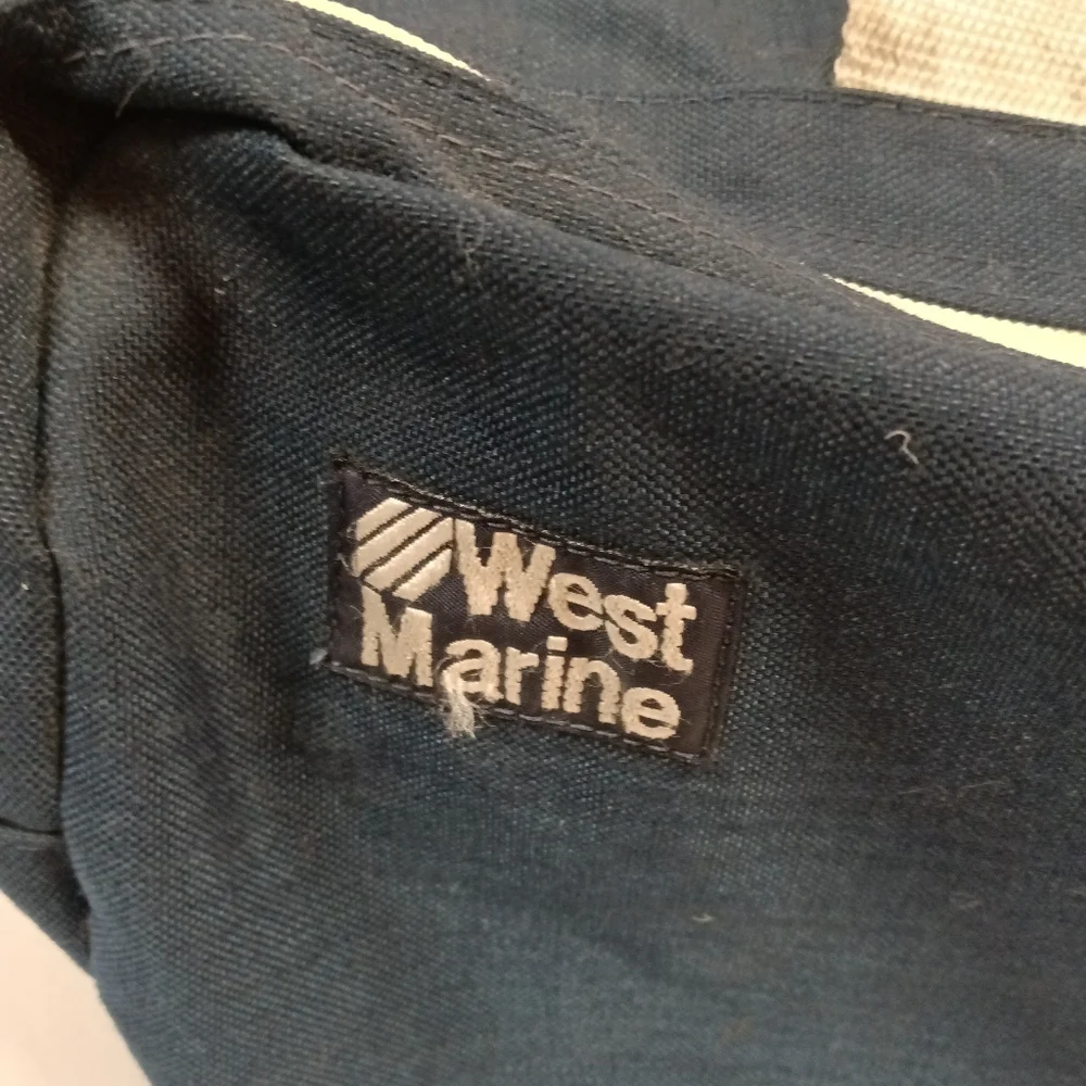 West Marine nice vintage