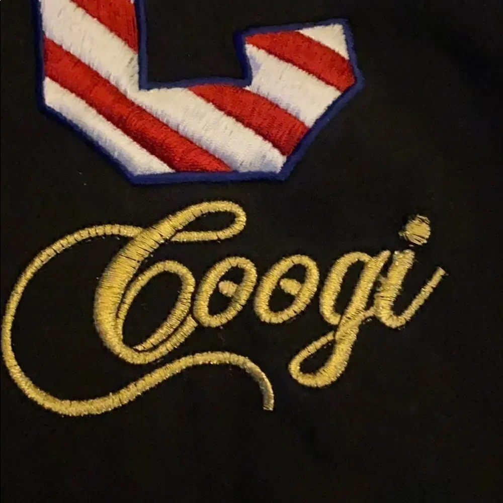 coogi black
