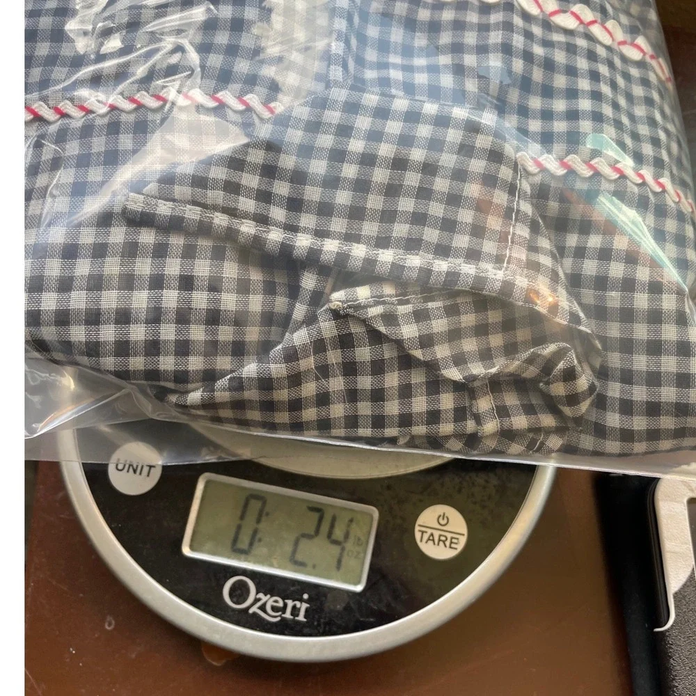 N/A measurements waist