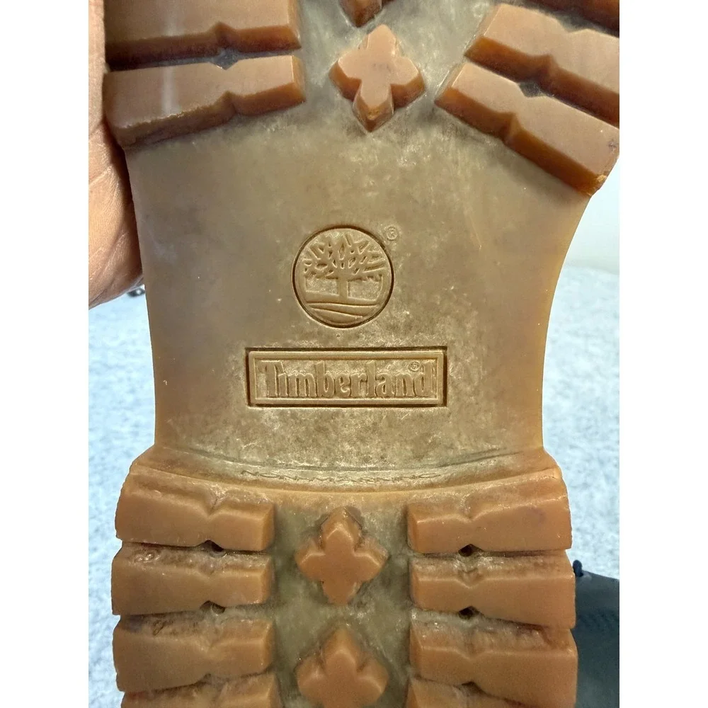 Timberland these navy