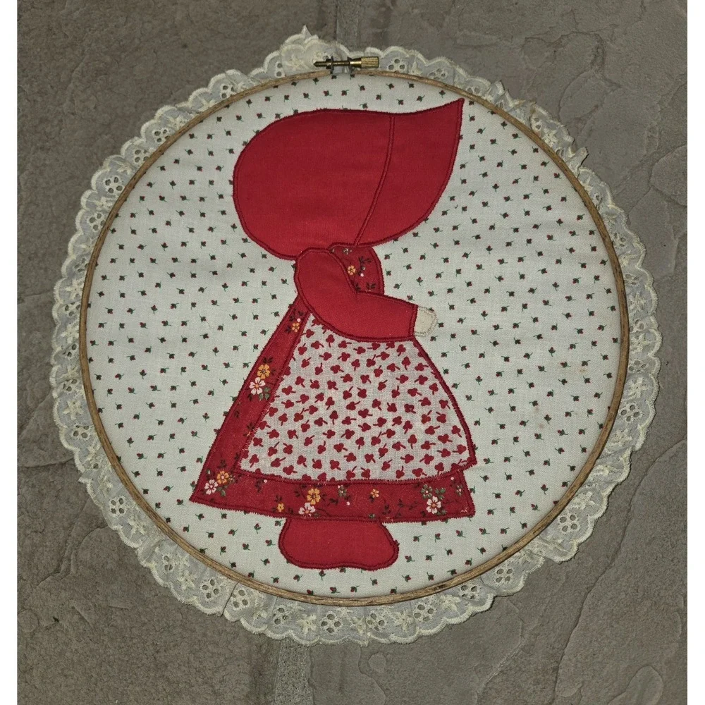 Handmade set vintage