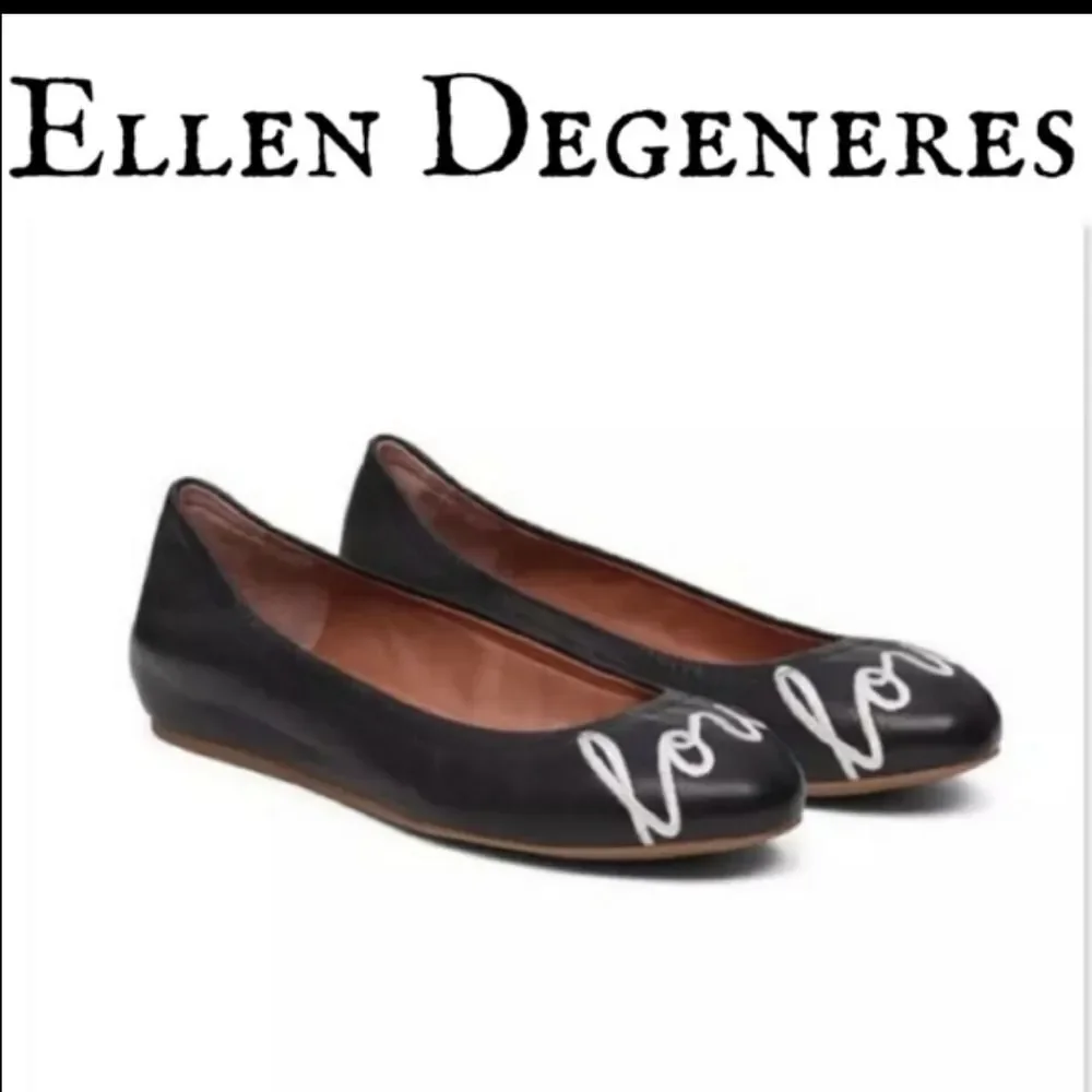 Ellen Degeneres nib ellen
