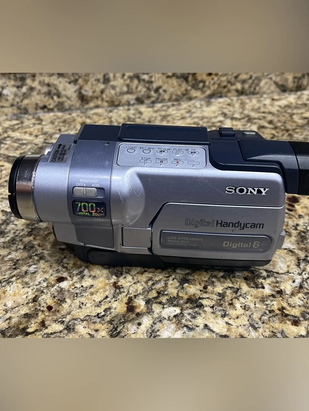 Sony handycam dcr