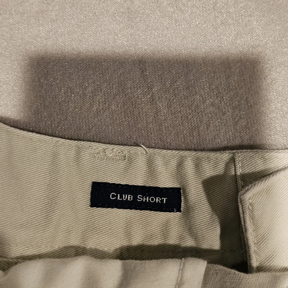 Vineyard Vines‎ Men's Stone Club Chino Shorts Size 38
