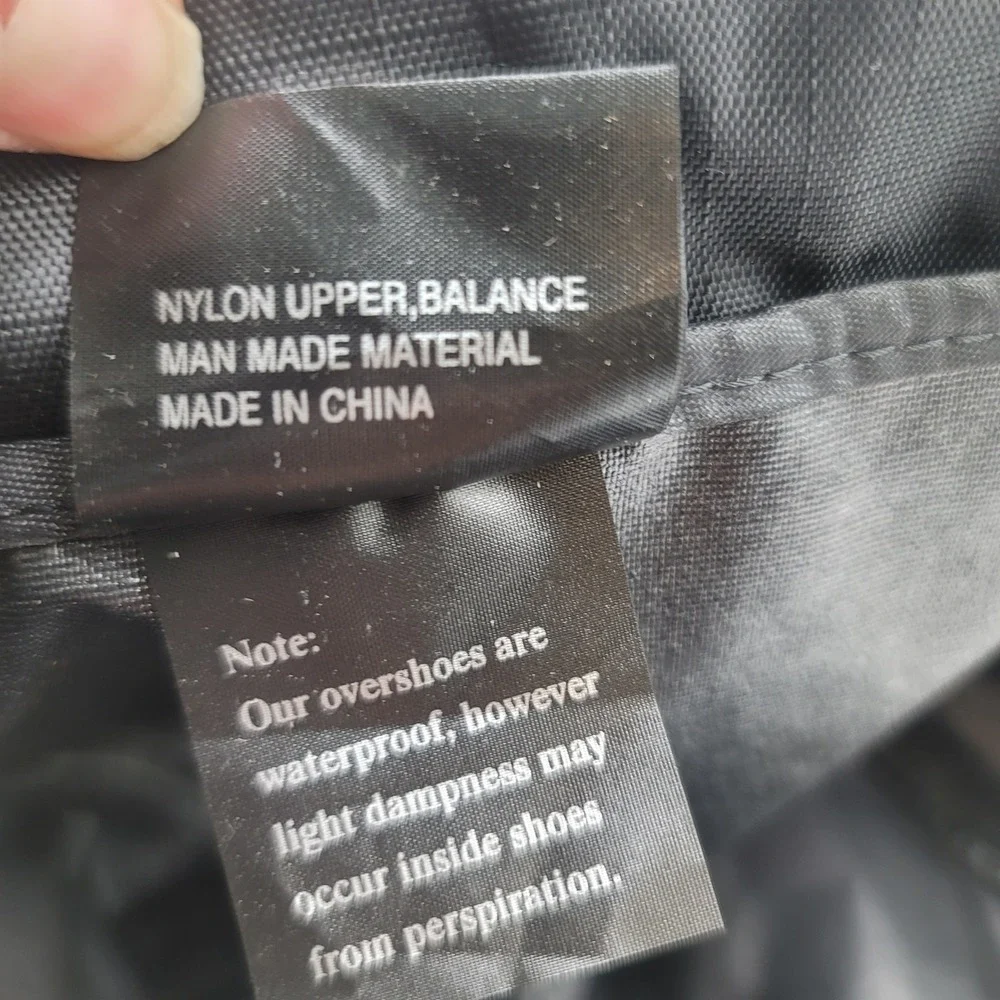 Neos overshoe waterproof