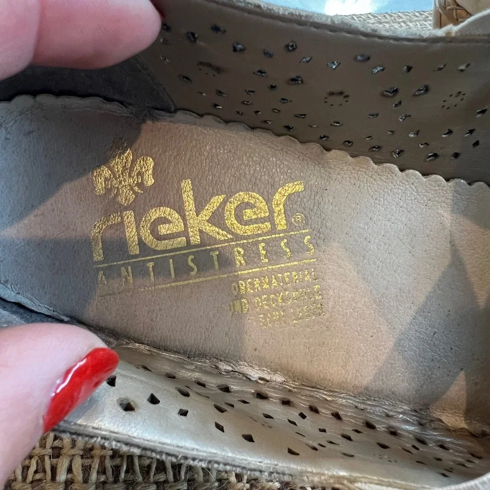 Rieker comfortable stylish