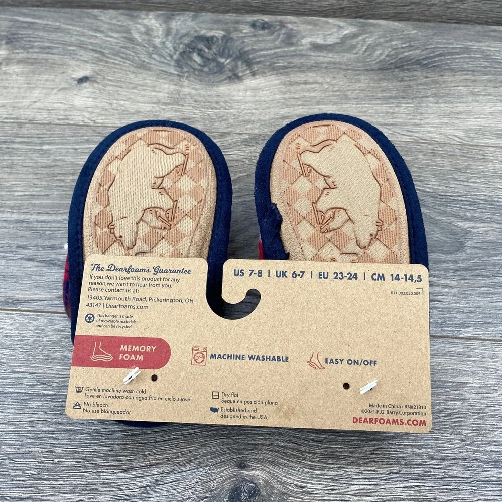dearfoams product details