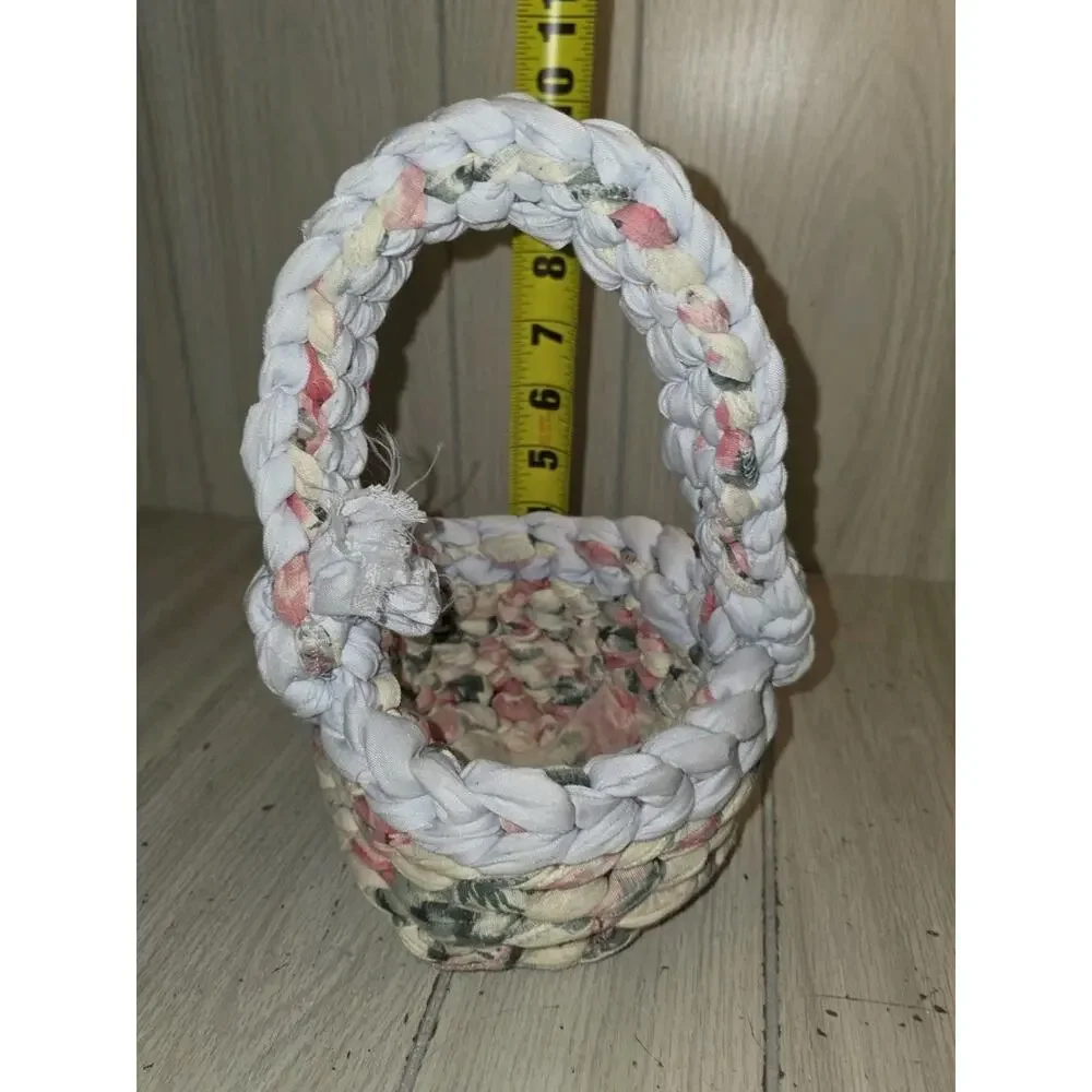 Handcrafted see vintage woven