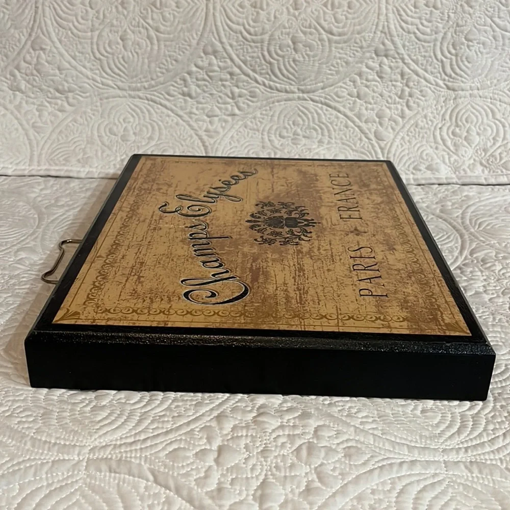 Target home parisian