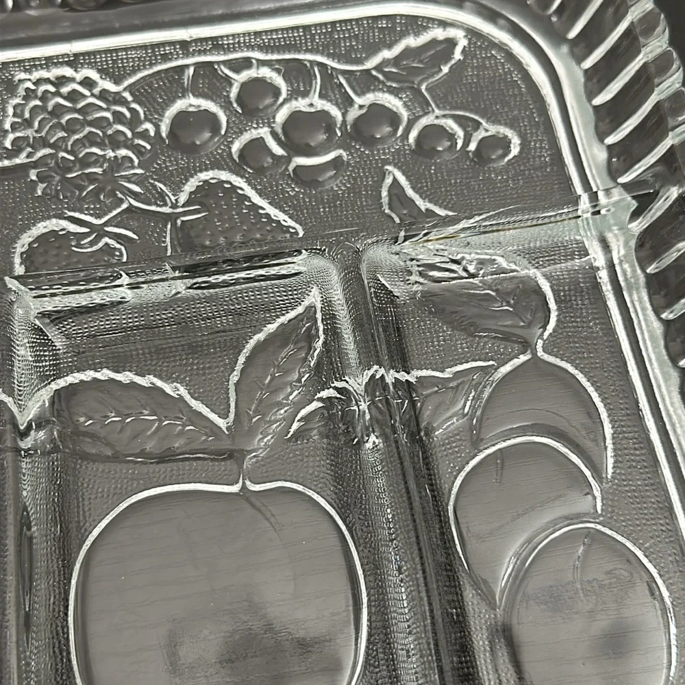 Indiana Glass 1960’s vintage