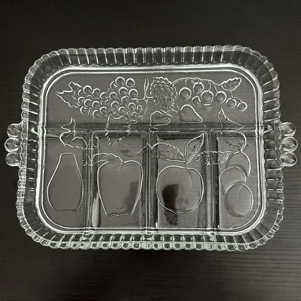 Indiana Glass 1960’s vintage