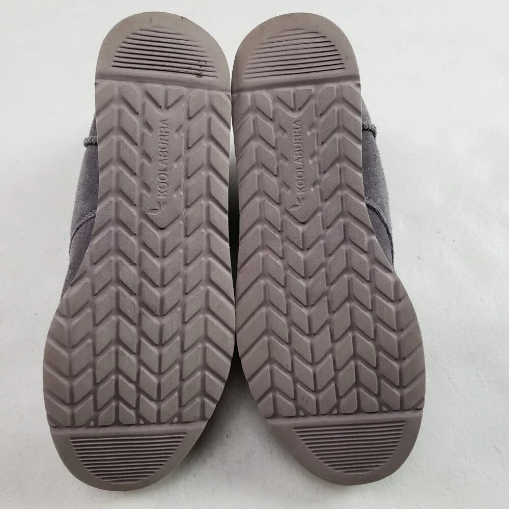 UGG koolaburra suede
