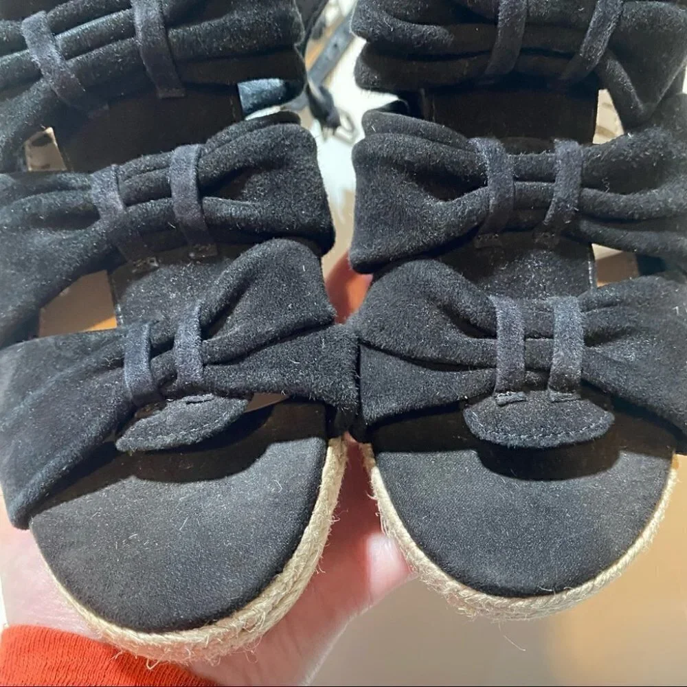 Sam Edelman black toe