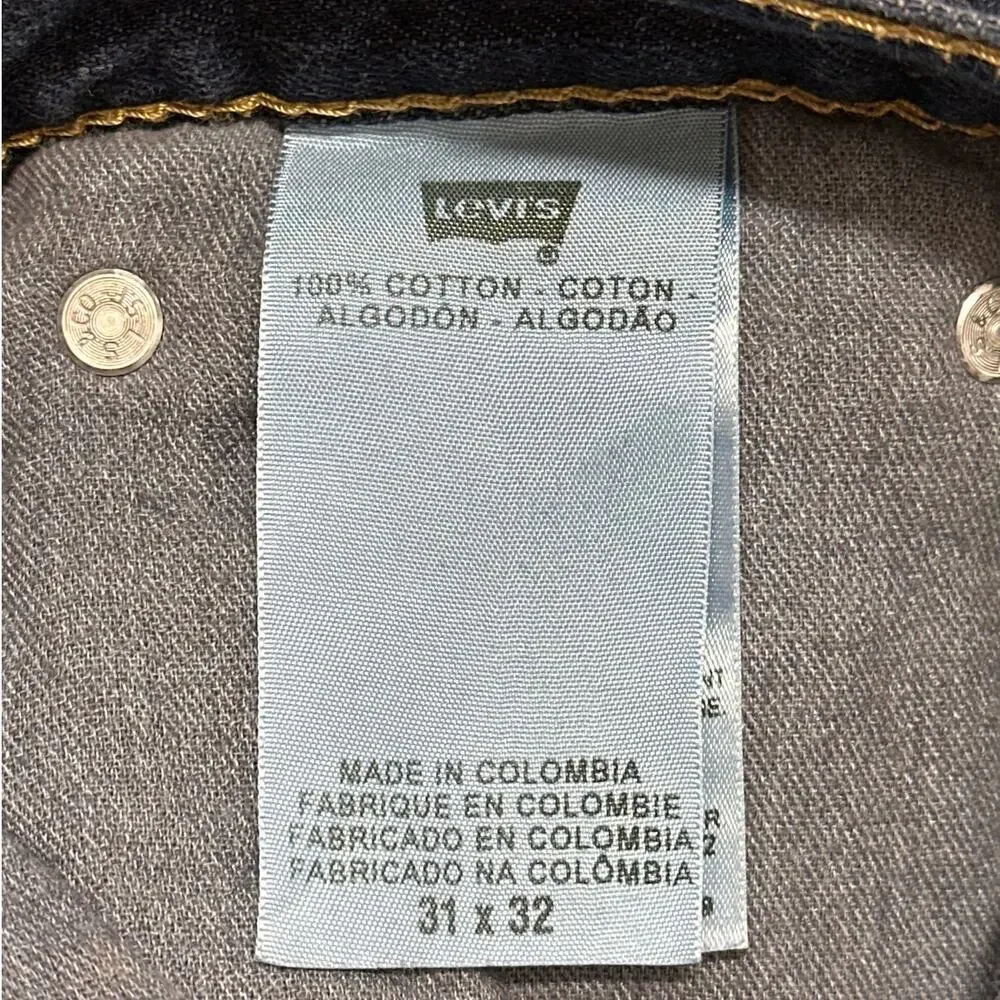 Levis levi men