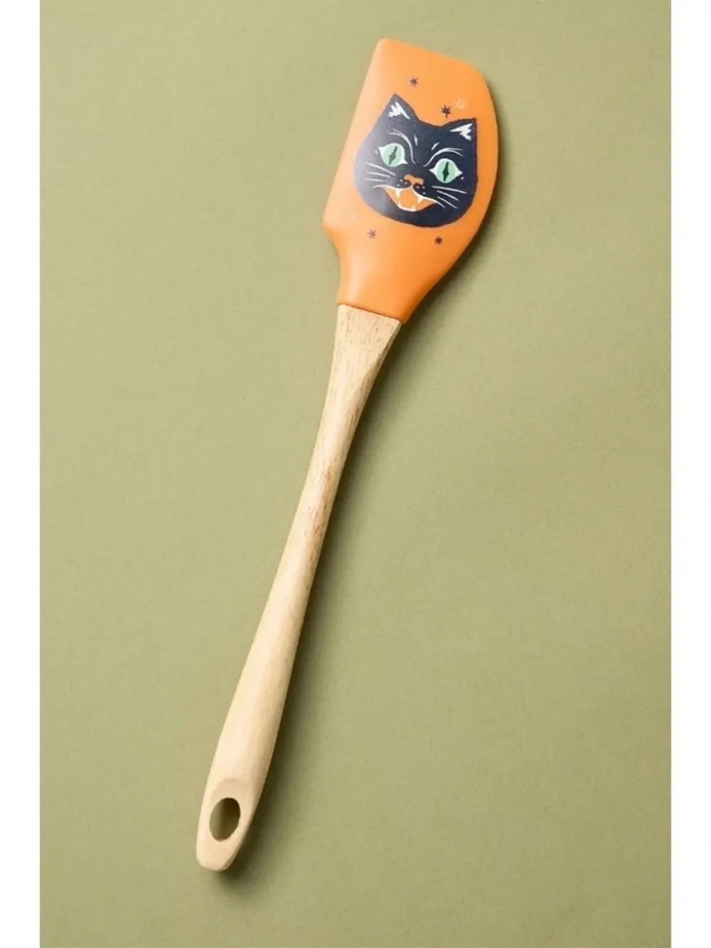 NWT ANTHROPOLOGIE Halloween Cat Spatula
