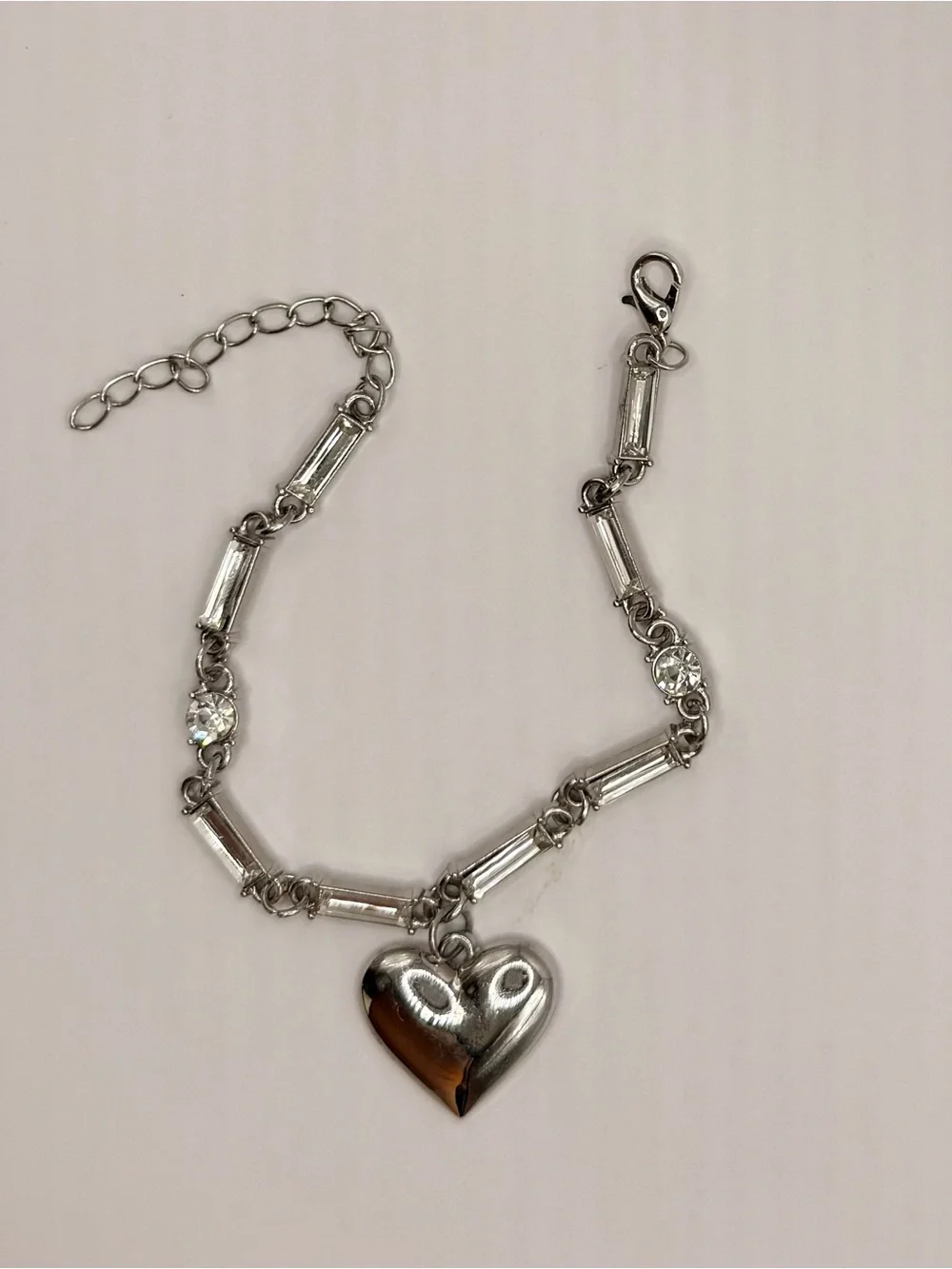 The Unbranded Brand trendy silver