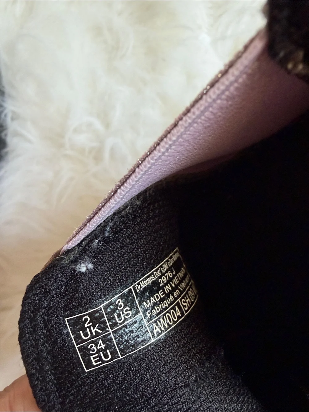 Dr. Martens kids dr