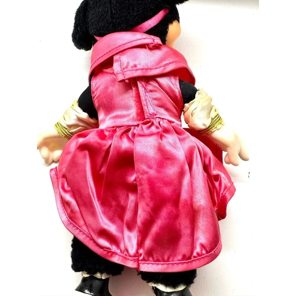 Vintage 1982 Applause Minnie Mouse Plush Doll 10