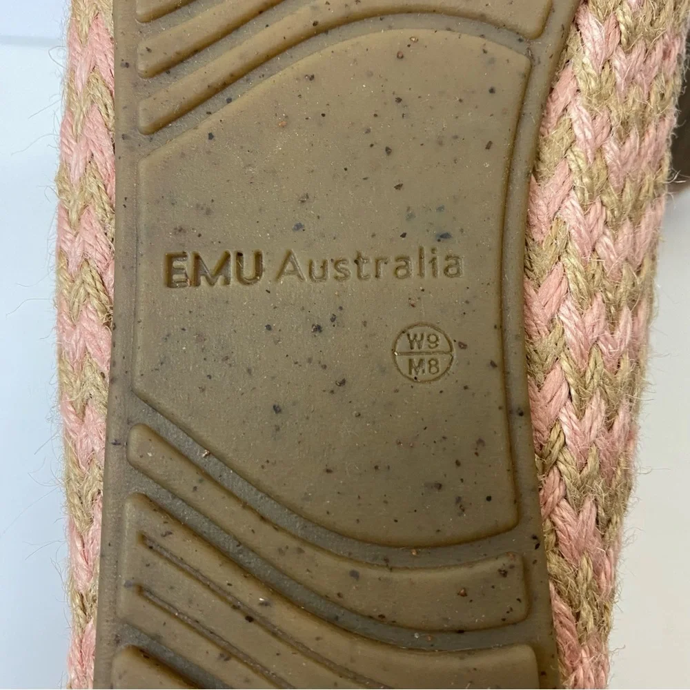 Emu australia pink