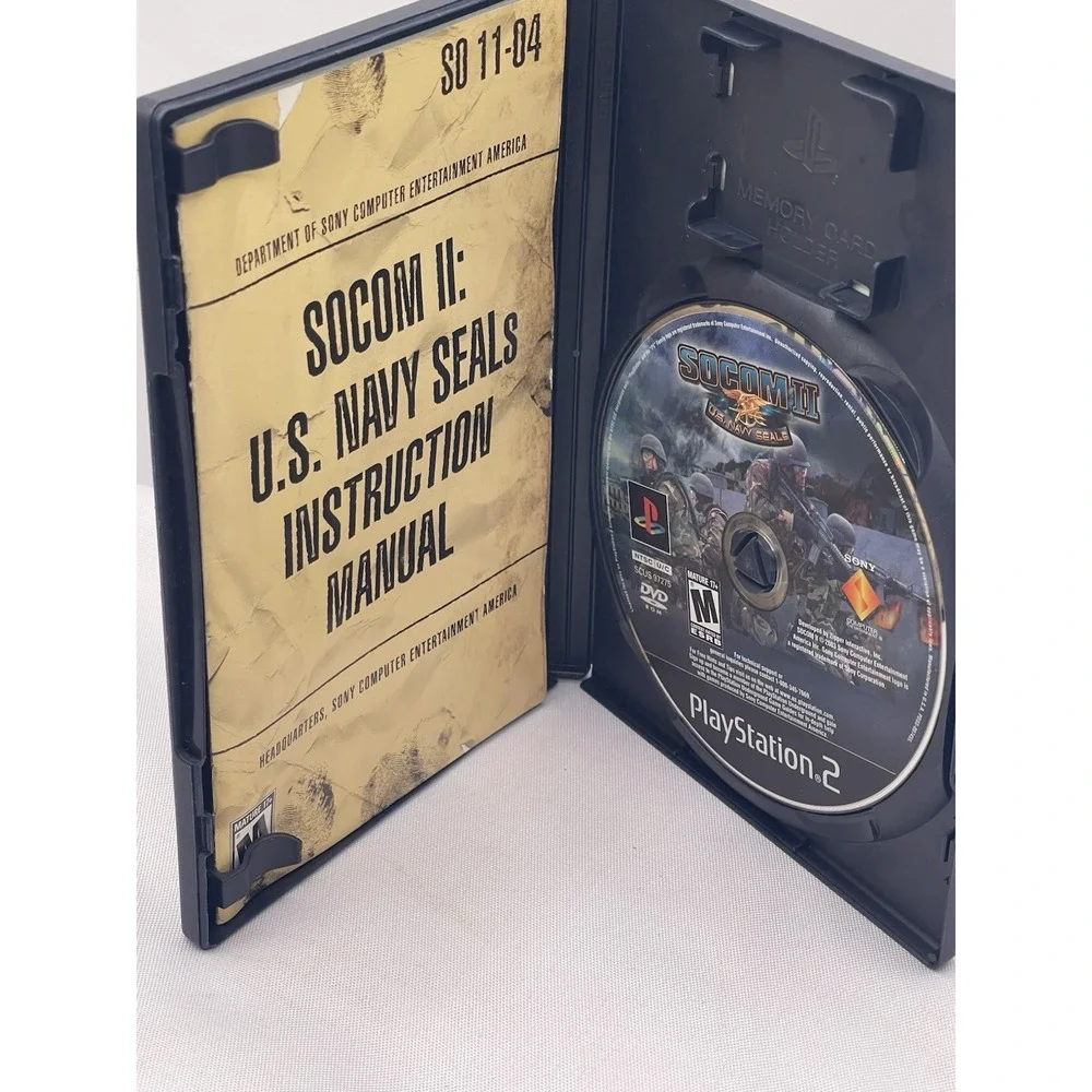N/A product socom