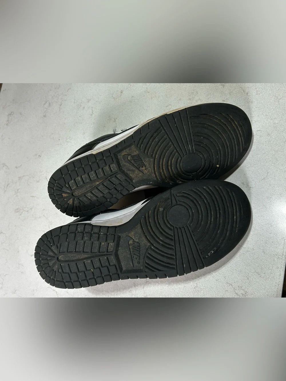 Nike preloved no
