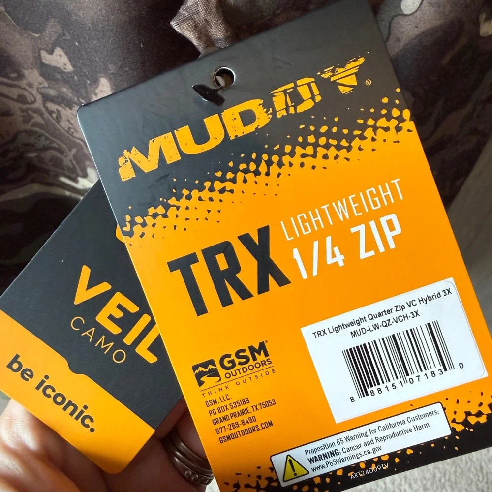 Muddy new tags