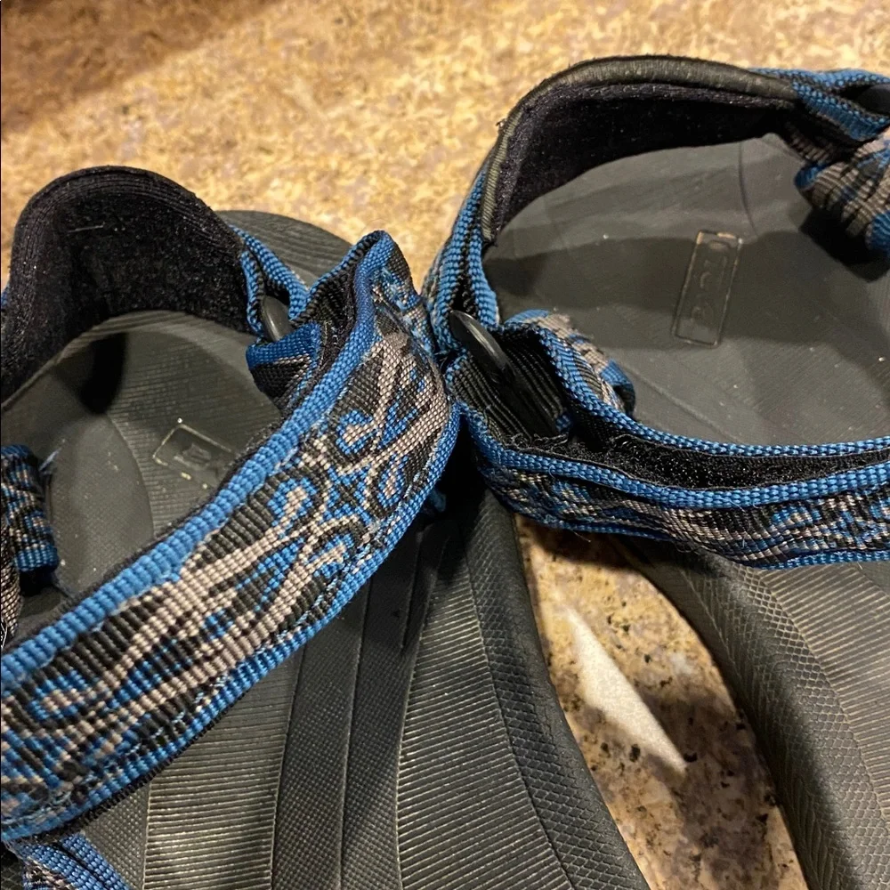 Teva used style