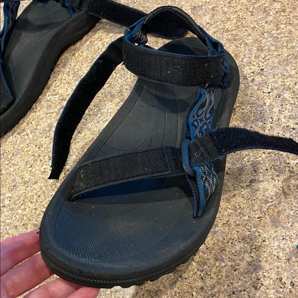 Teva used style