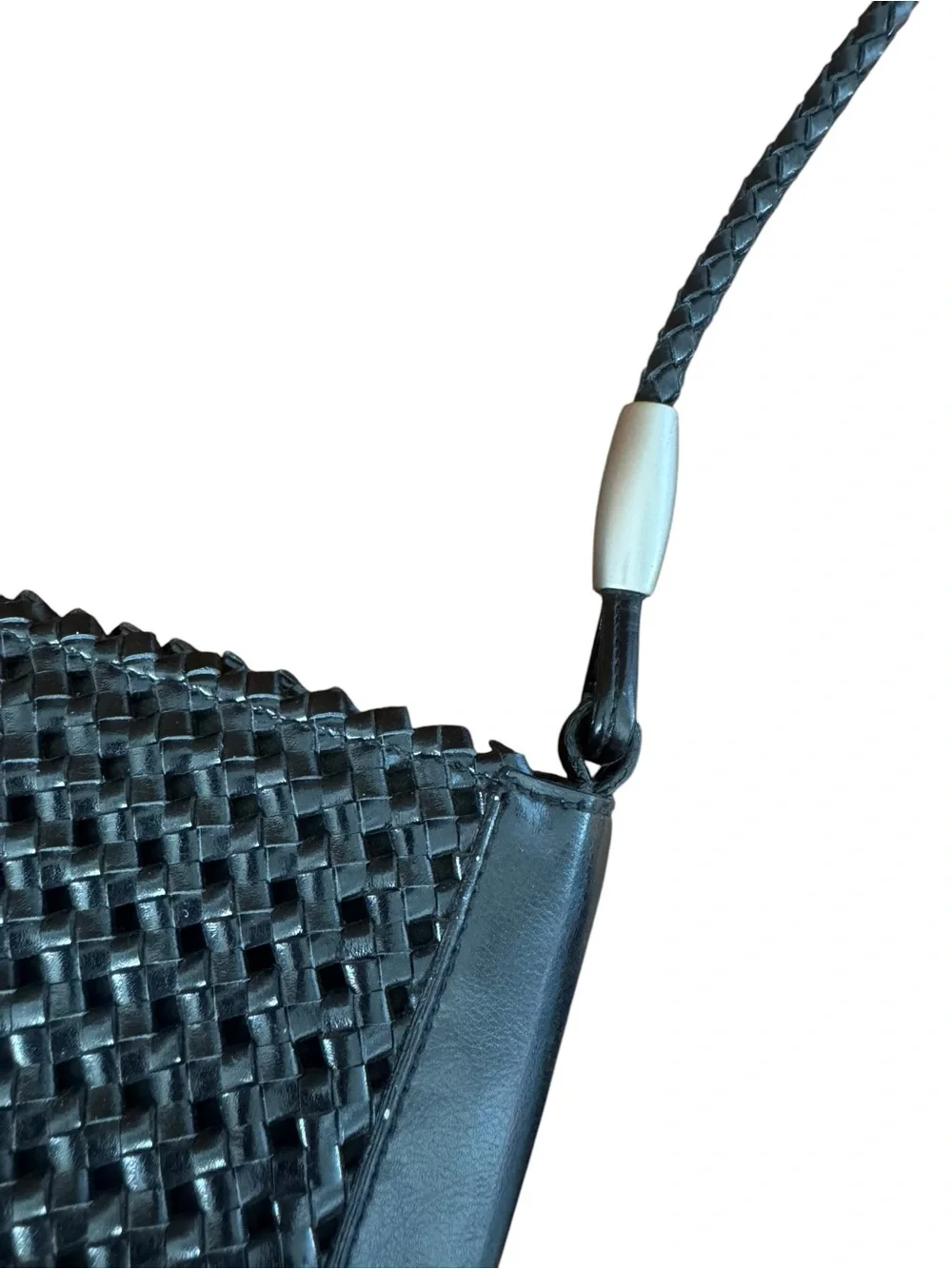 Liz Claiborne versatile leather