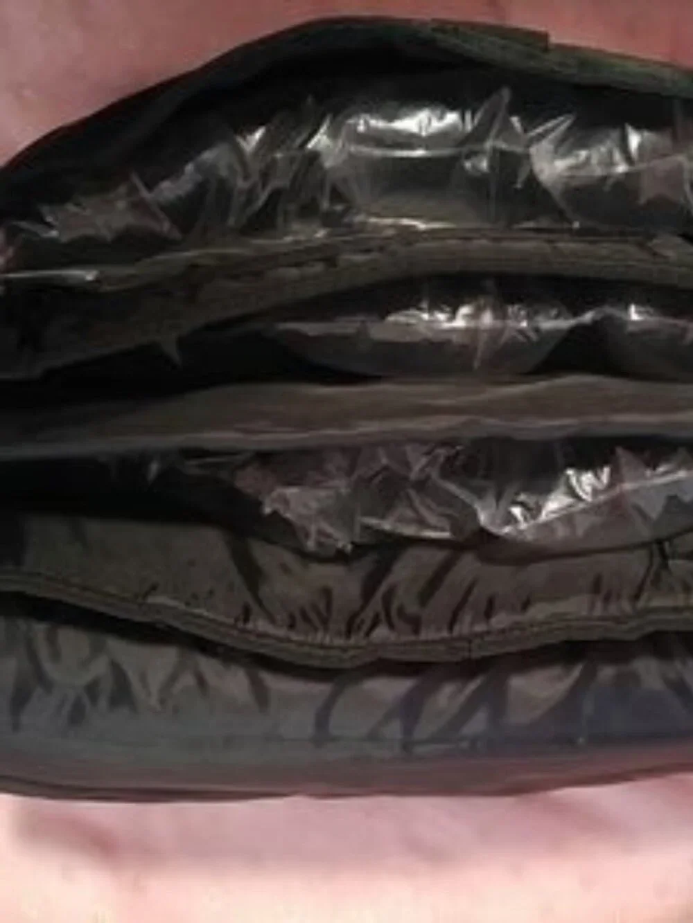 Targus Messenger Unisex Laptop Computer Briefcase Heavy Duty Travel Bag