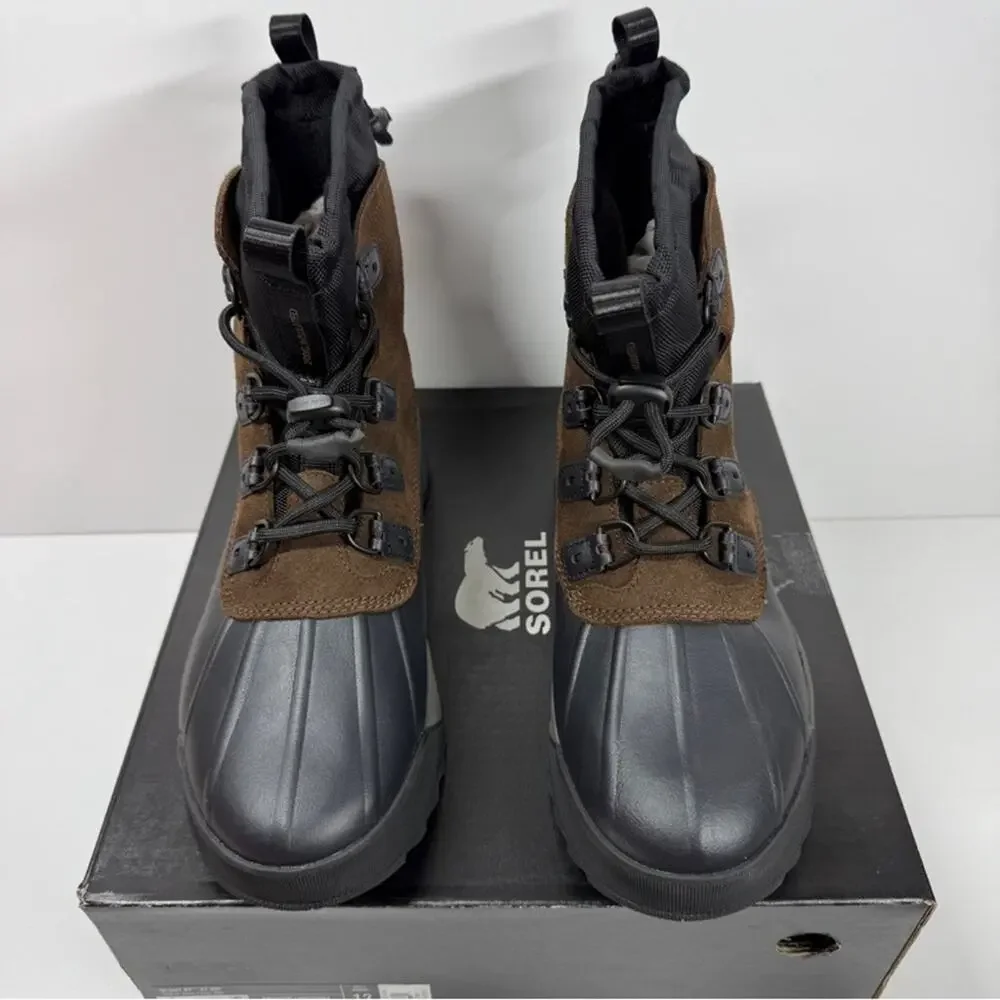 Sorel nib men
