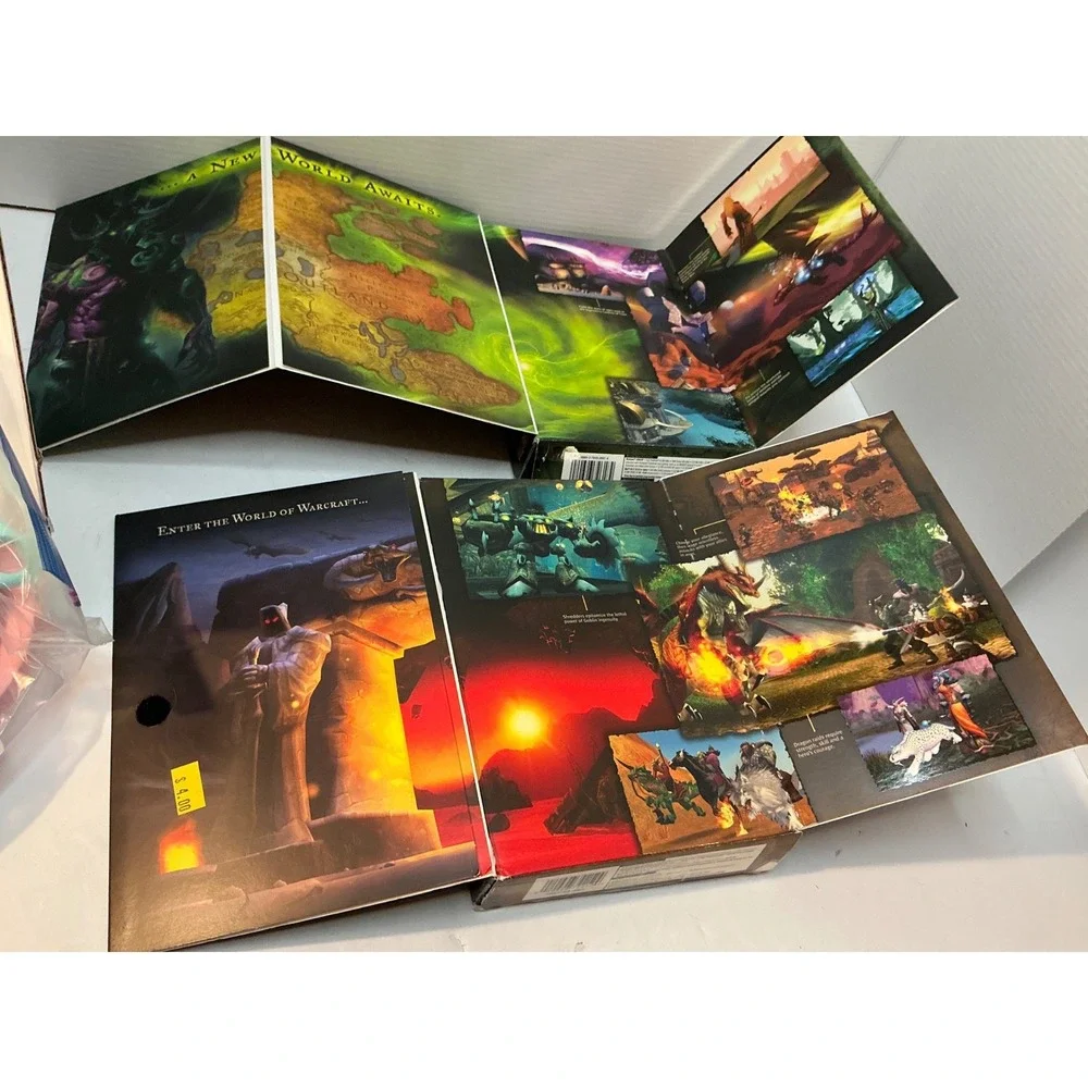 Blizzard Entertainment preowned this